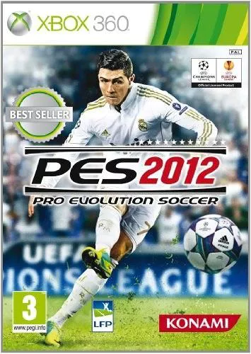 Produit Pro Evolution Soccer 2012 - Classics Edition Xbox 360  - Jeu Microsoft Xbox 360 / Jeux vidéo