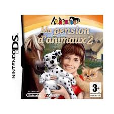 Produit Ma pension d'animaux 2 Nintendo DS - Innelec