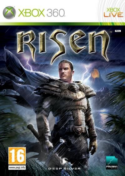 Produit Risen Xbox 360  