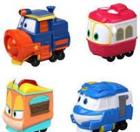 Produit Robot Trains-Mini véhicule