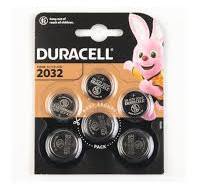 Produit Piles boutons au lithium Duracell spéciales 2032 3 V, lot de 6