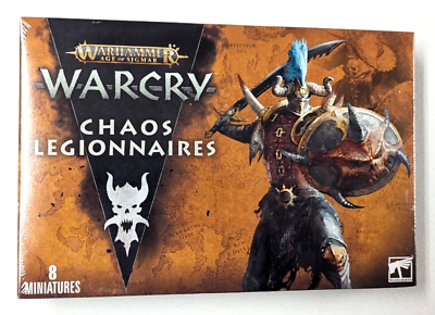 Produit Warcry: Légionnaires du Chaos