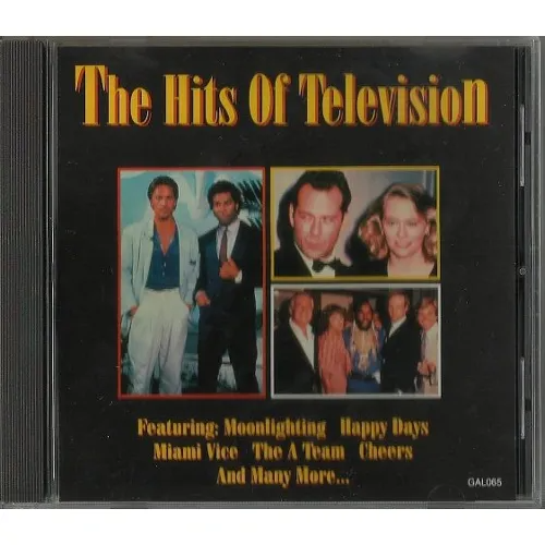 Produit The Hits Of Television  - Tv / CD