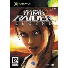 Produit Tomb Raider Legend Xbox - Eidos Interactive