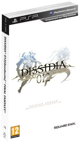 Produit Dissidia 012 (Duodecim) - Final Fantasy PSP  - Jeu Sony PlayStation Portable (PSP)