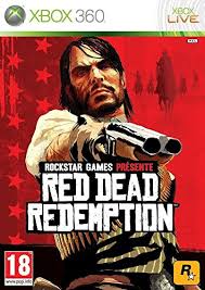 Produit Red Dead Redemption Xbox 360 - Take-Two Interactive