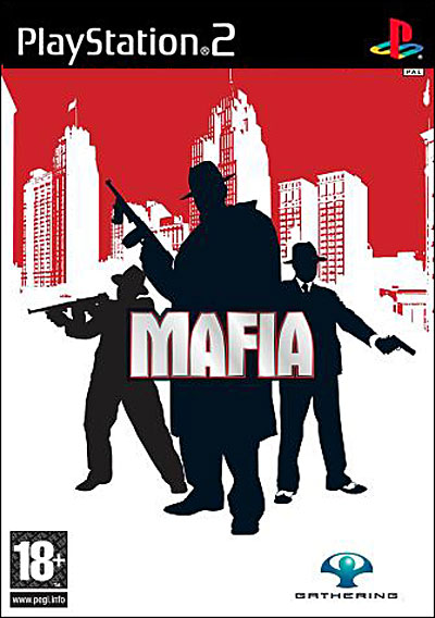 Produit Mafia PS2 - Take-Two Interactive