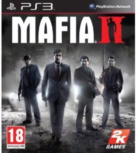 Produit Mafia Ii PS3  - Jeu Sony PlayStation 3 / Jeux vidéo