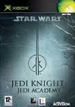 Produit Star Wars Jedi Knight : Jedi Academy Xbox - LucasArts