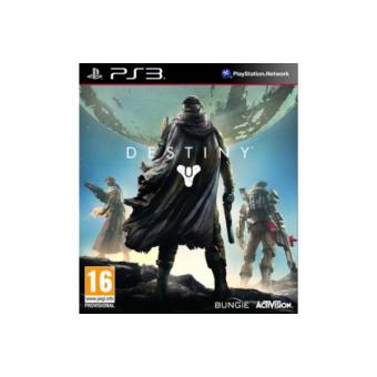 Produit Destiny PS3 - Activision Blizzard