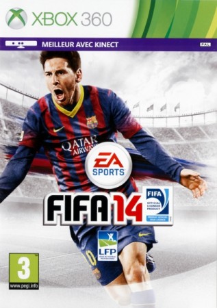 Produit Fifa 14 Xbox 360 - Electronic Arts