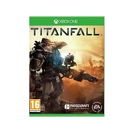 Produit Titanfall Xbox One - Electronic Arts