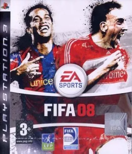 Produit Fifa 08 PS3  - Jeu Sony PlayStation 3 / Jeux vidéo