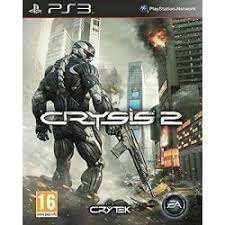 Produit Crysis 2 PS3 - Electronic Arts