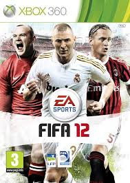 Produit Fifa 12 Xbox 360 - WTT