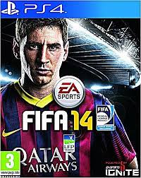 Produit Fifa 14 -  PS4 