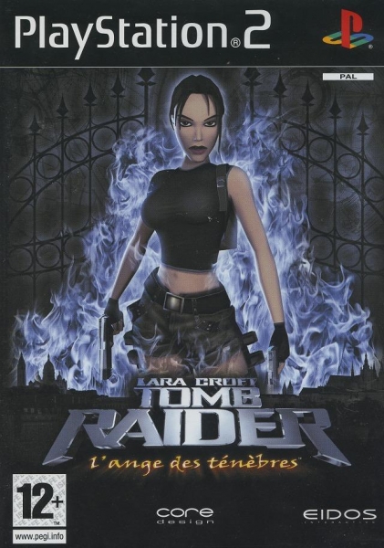 Produit Tomb Raider 6 - L ange Des Ténèbres PS2 - core design
