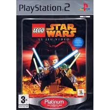 Produit LEGO Star Wars Platinum Edition PS2 - Innelec