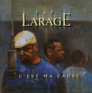 Produit C'est Ma Cause  - Faf La Rage / CD