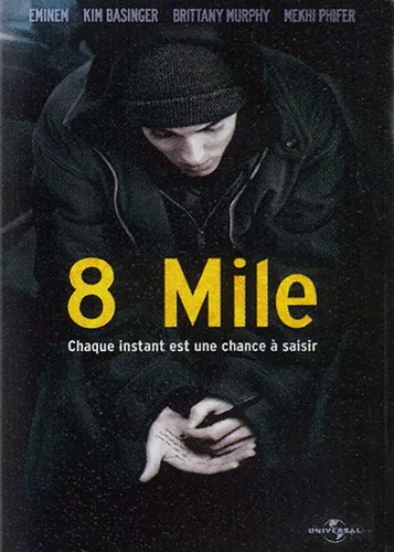 Produit 8 Mile  - Curtis Hanson / DVD Drame Musical