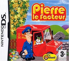 Produit Pierre Le Facteur Nintendo DS - Blast