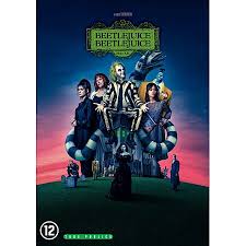 Produit Beetlejuice Beetlejuice (DVD)