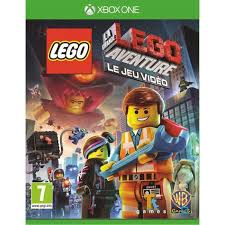 Produit Lego - La Grande Aventure - Le Jeu Vidéo Xbox One - Warner Bros. Games