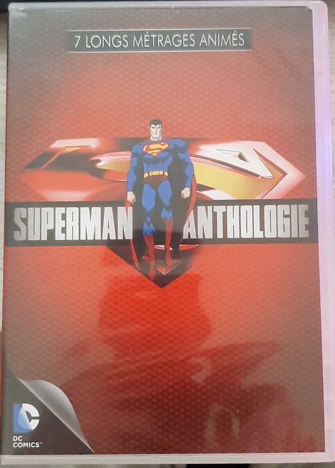 Produit Superman Anthologie