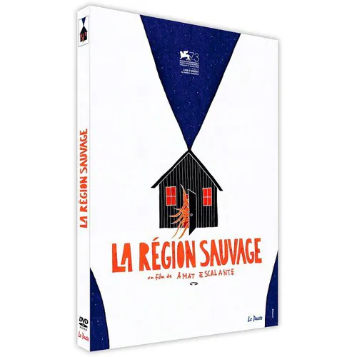 Produit La Région Sauvage  - Amat Escalante / DVD Drame