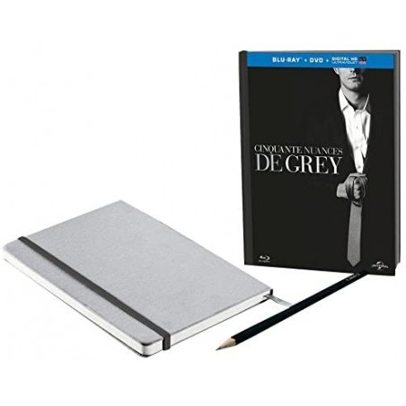 Produit Cinquante nuances de Grey (DVD)