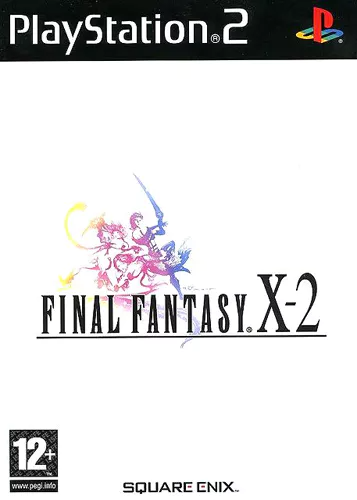 Produit Final Fantasy X-2 PS2  - Jeu Sony PlayStation 2 / Jeux vidéo