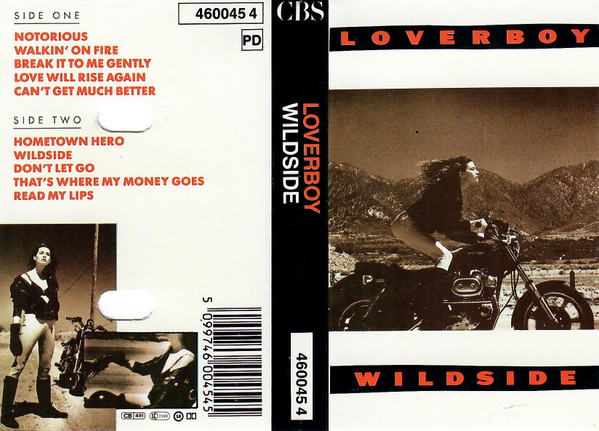 Produit Loverboy – Wildside