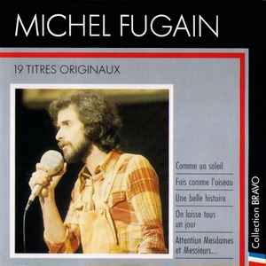 Produit Bravo à Michel Fugain - FUGAIN, Michel - Cd