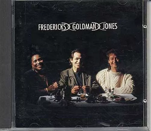 Produit Fredericks, Goldman Et Jones  - Jean-Jacques Goldman / CD