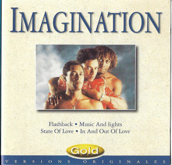 Produit L'imagination –Or