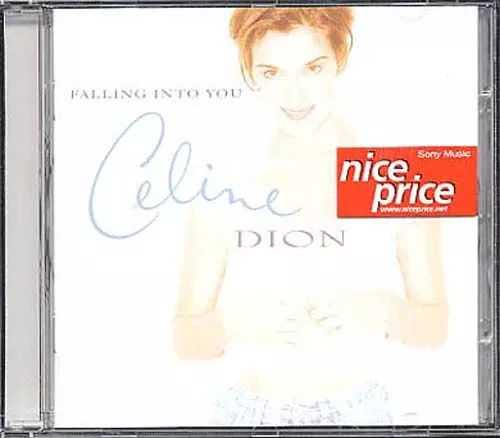 Produit Falling Into You  - Céline Dion / CD